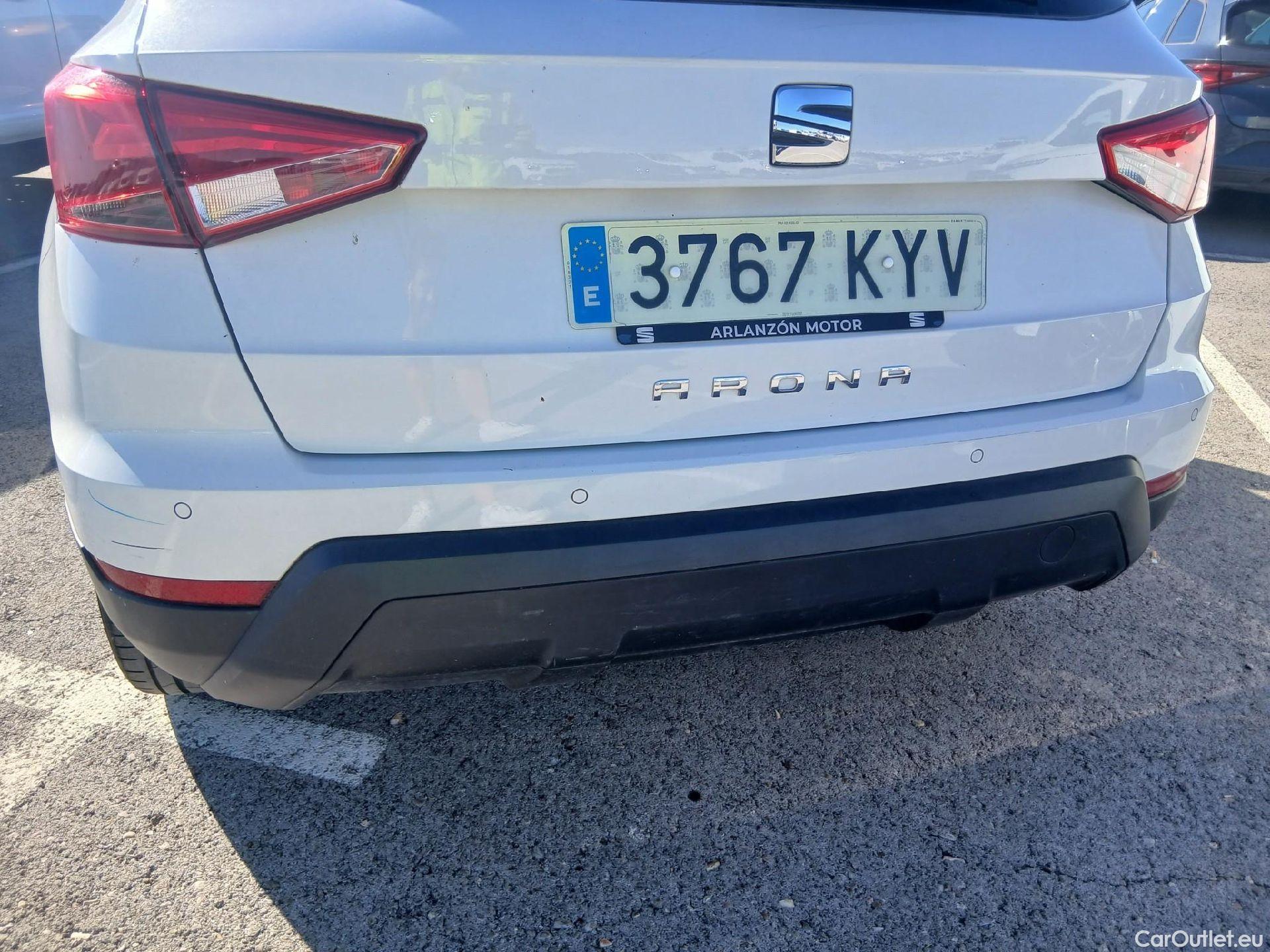  Seat  Arona SEAT  / 2017 / 5P / todoterreno 1.0 TSI 70kW (95CV) Style Edition Eco (CX) #27