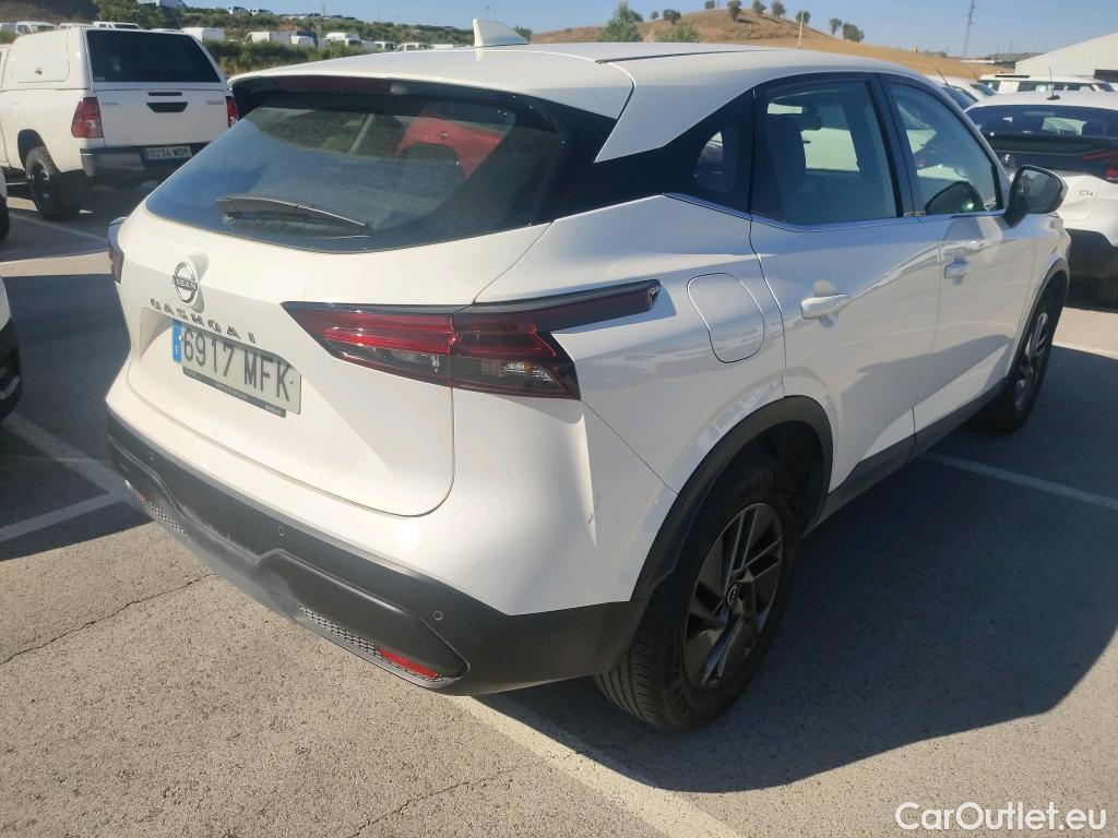  Nissan  Qashqai NISSAN  / 2021 / 5P / todoterreno DIG-T 103kW (140CV) mHEV 4x2 Acenta (AC5) #15