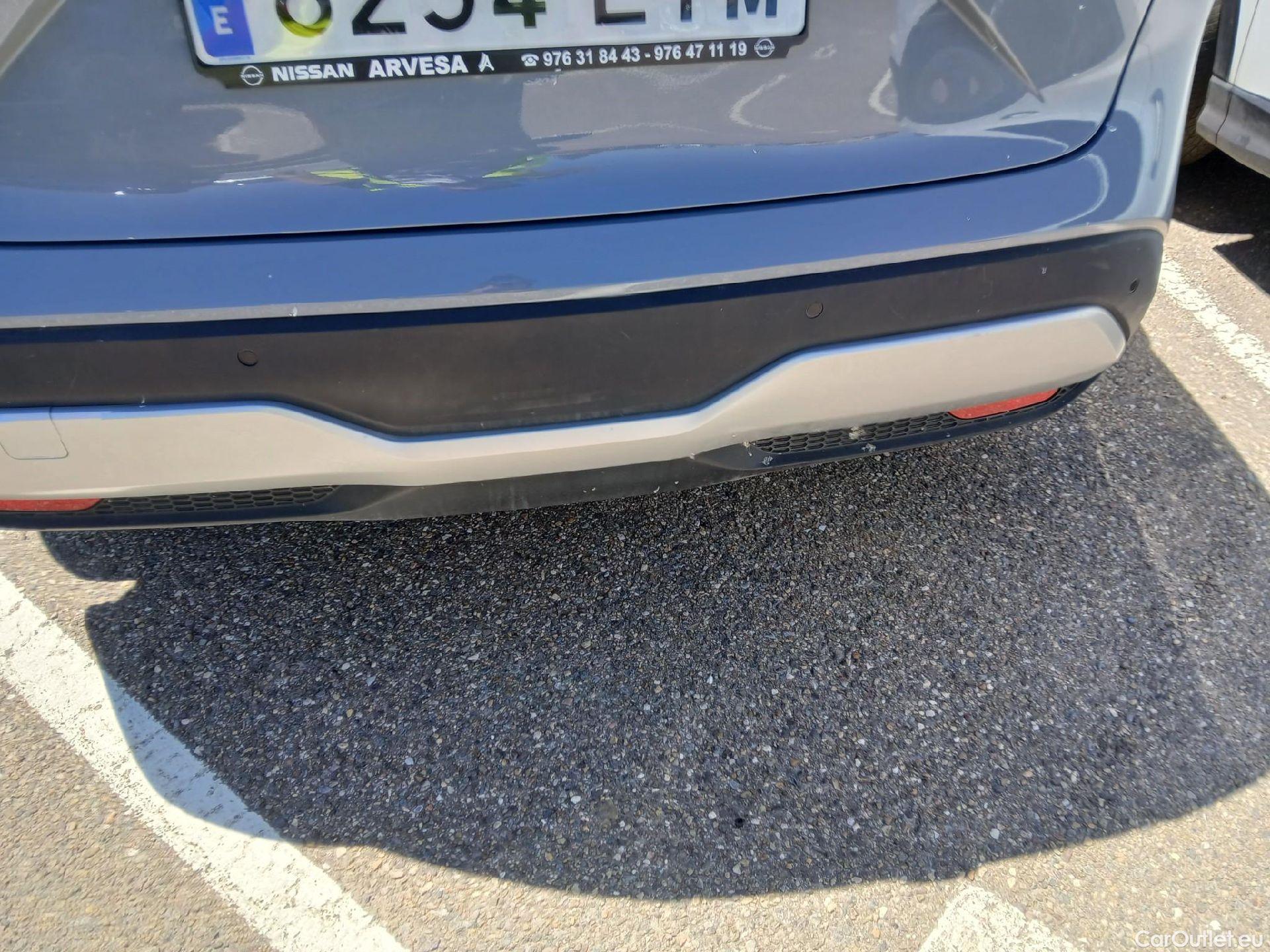  Nissan  Qashqai NISSAN  / 2021 / 5P / todoterreno DIG-T 103kW N-Connecta #2