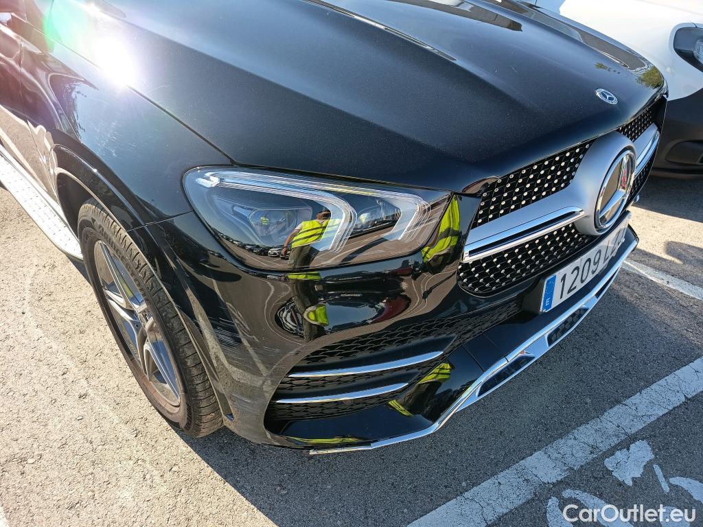  Mercedes  G-Klasee MERCEDES-BENZ GLE / 2018 / 5P / todoterreno GLE 350 de 4MATIC (Híbrido Enchufable) #21
