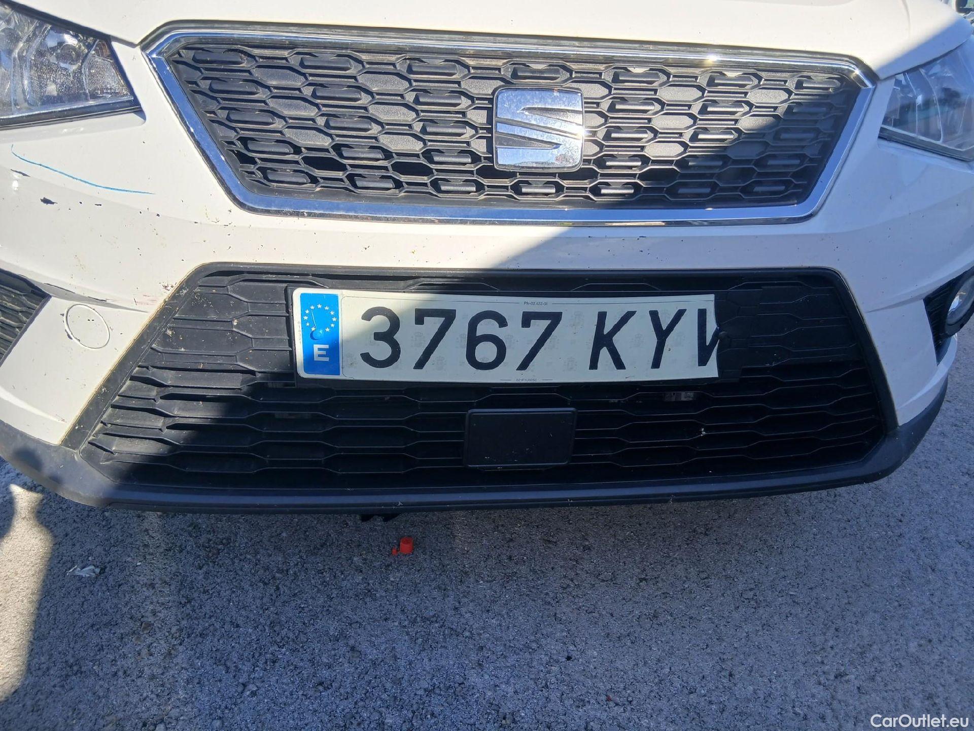  Seat  Arona SEAT  / 2017 / 5P / todoterreno 1.0 TSI 70kW (95CV) Style Edition Eco (CX) #9