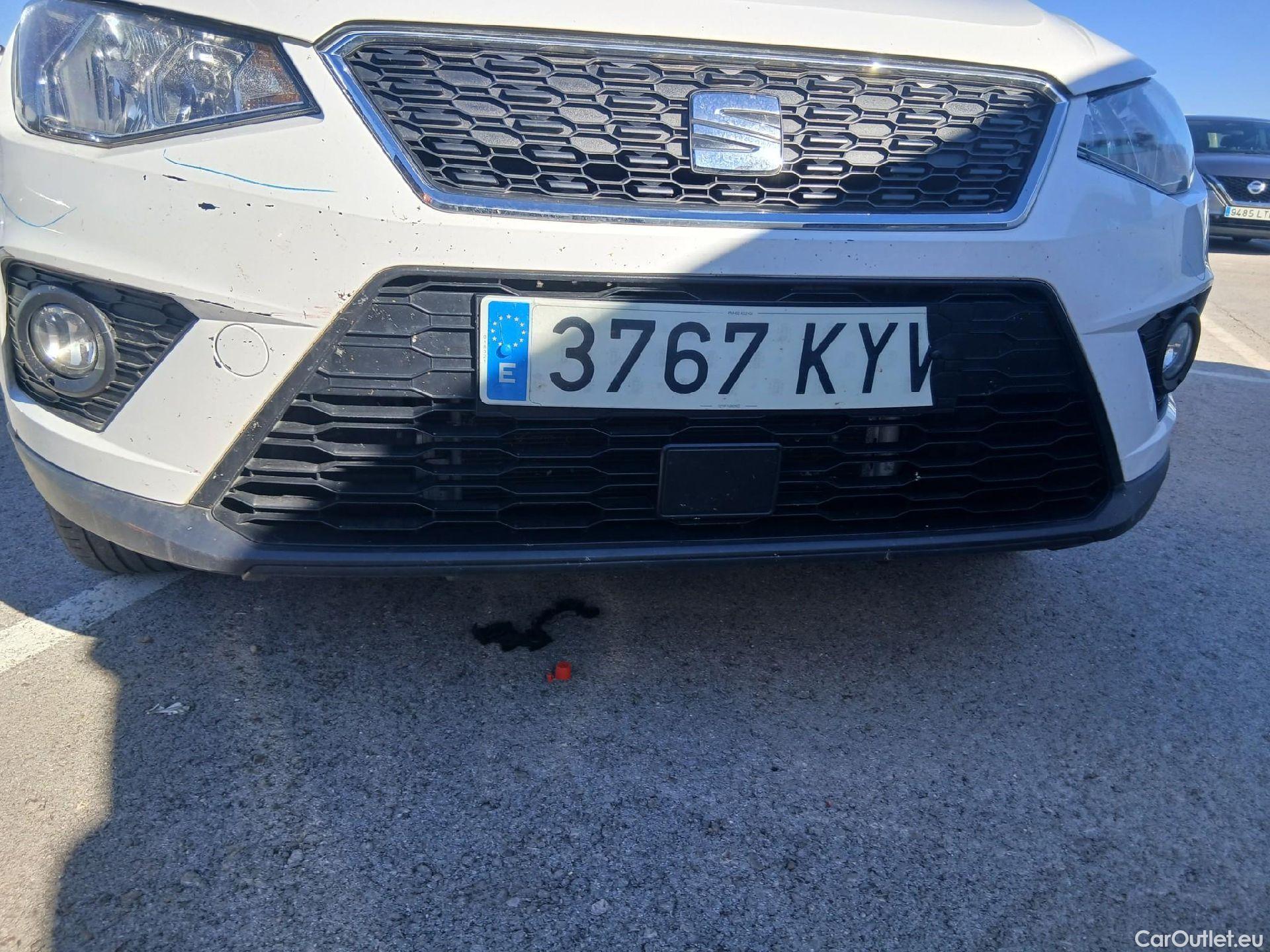  Seat  Arona SEAT  / 2017 / 5P / todoterreno 1.0 TSI 70kW (95CV) Style Edition Eco (CX) #6