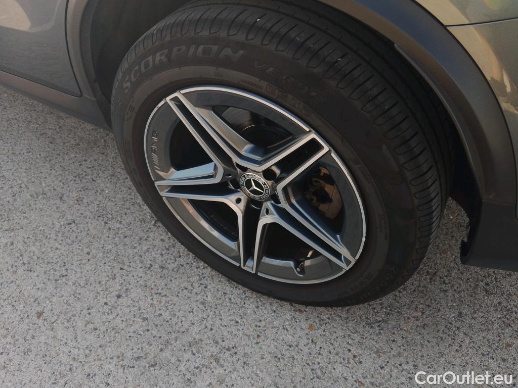  Mercedes  G-Klasee MERCEDES-BENZ GLC Coupé / 2019 / 5P / coupé GLC 220 d 4MATIC #1