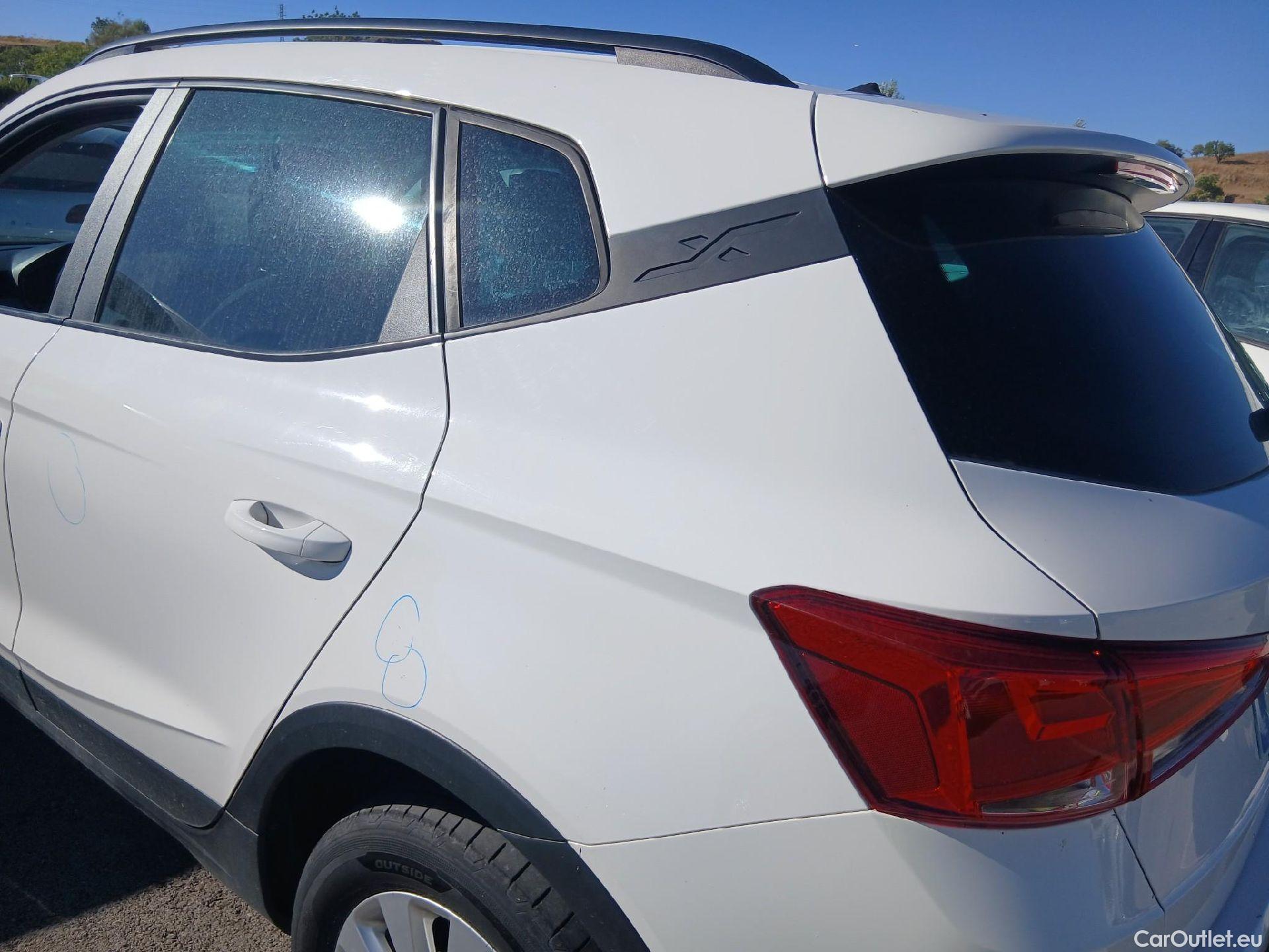  Seat  Arona SEAT  / 2017 / 5P / todoterreno 1.0 TSI 70kW (95CV) Style Edition Eco (CX) #24