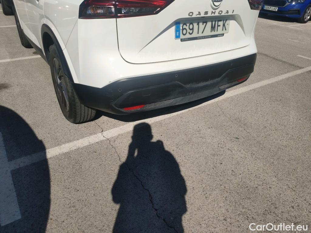  Nissan  Qashqai NISSAN  / 2021 / 5P / todoterreno DIG-T 103kW (140CV) mHEV 4x2 Acenta (AC5) #13