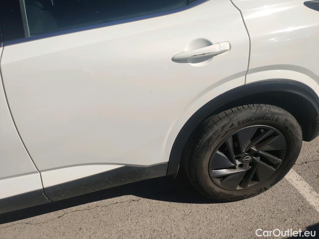  Nissan  Qashqai NISSAN  / 2021 / 5P / todoterreno DIG-T 103kW (140CV) mHEV 4x2 Acenta (AC5) #7