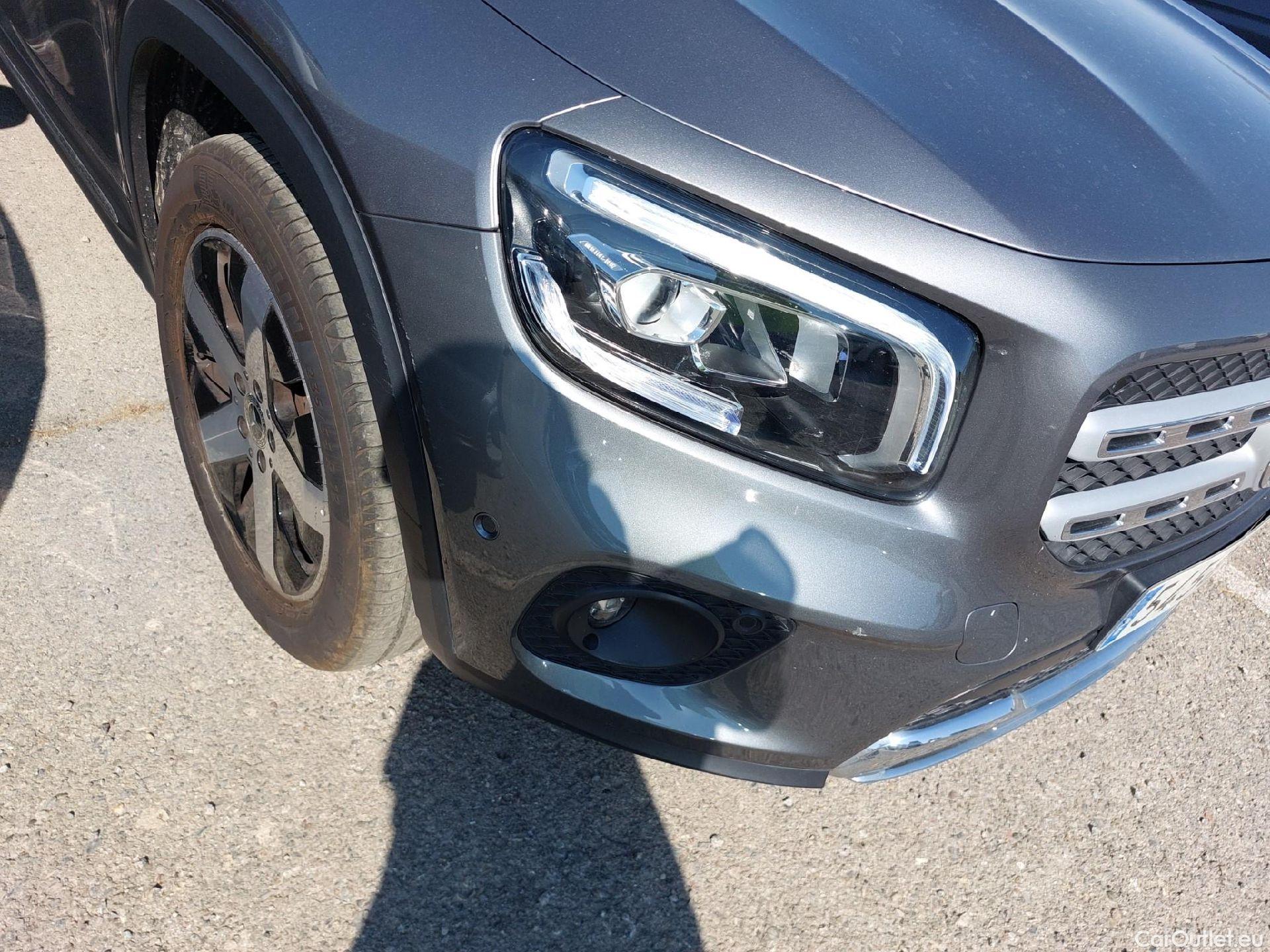  Mercedes  GLB MERCEDES-BENZ  / 2019 / 5P / todoterreno 2.0  200 D DCT 110KW (150CV) (AC) #1
