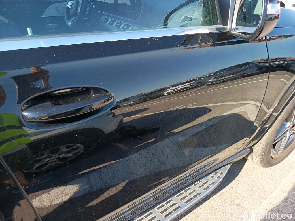  Mercedes  G-Klasee MERCEDES-BENZ GLE / 2018 / 5P / todoterreno GLE 350 de 4MATIC (Híbrido Enchufable) #9