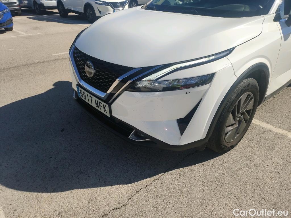  Nissan  Qashqai NISSAN  / 2021 / 5P / todoterreno DIG-T 103kW (140CV) mHEV 4x2 Acenta (AC5) #1