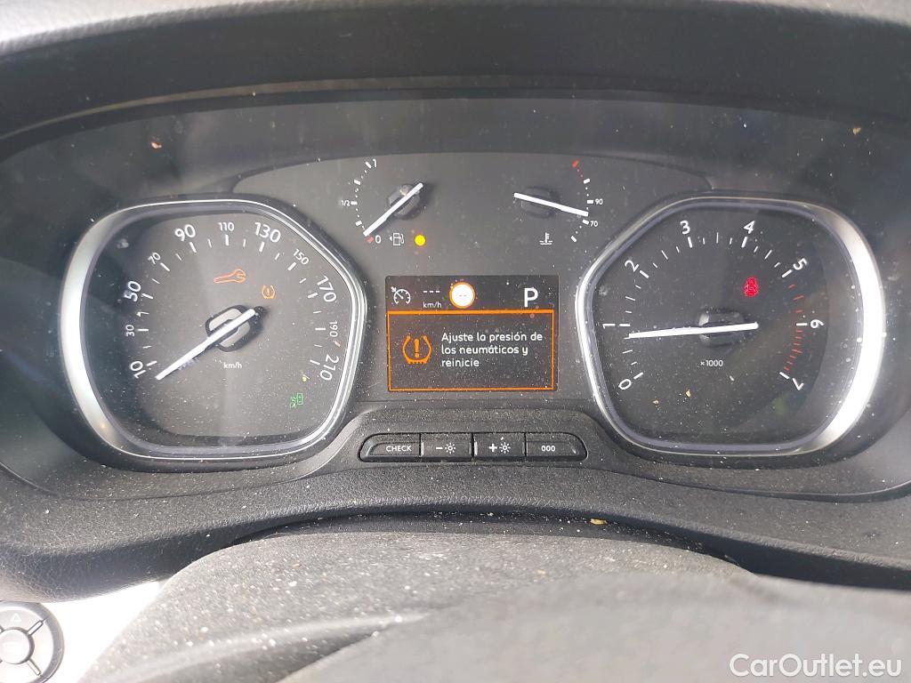  Citroen  C4 Picasso CITROEN Spacetourer / 2016 / 5P / combi Talla M BlueHDi 130KW EAT8 Rip Curl(SP) IND #29