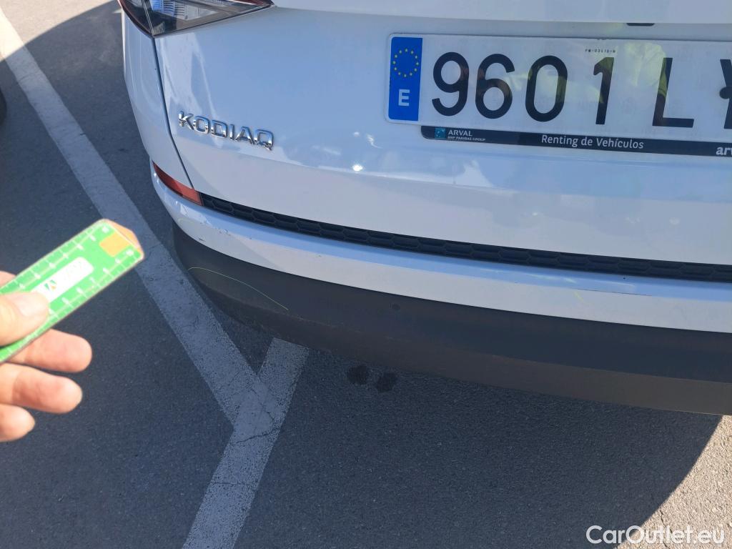  Skoda  Kodiaq SKODA  / 2021 / 5P / todoterreno 2.0 TDI 110KW (150cv) DSG 4x2 Ambition #32