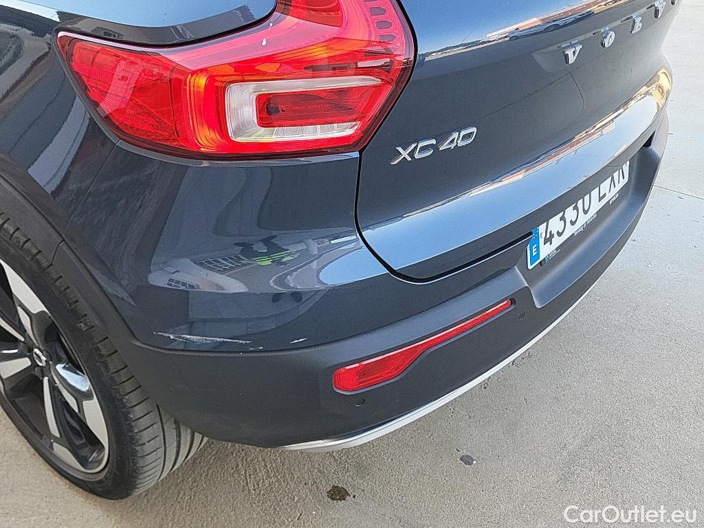  Volvo  XC 40 VOLVO XC40 / 2017 / 5P / todoterreno 2.0 B3 G Inscription Auto #13