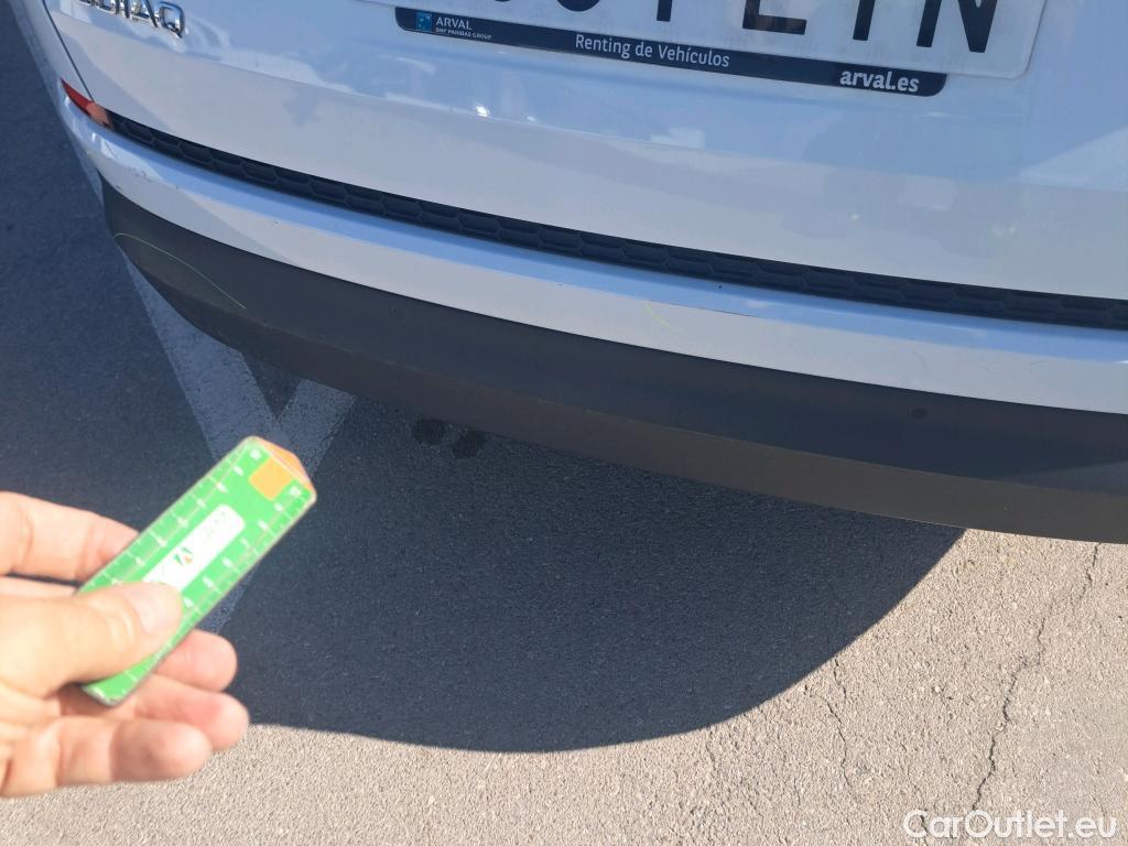  Skoda  Kodiaq SKODA  / 2021 / 5P / todoterreno 2.0 TDI 110KW (150cv) DSG 4x2 Ambition #25