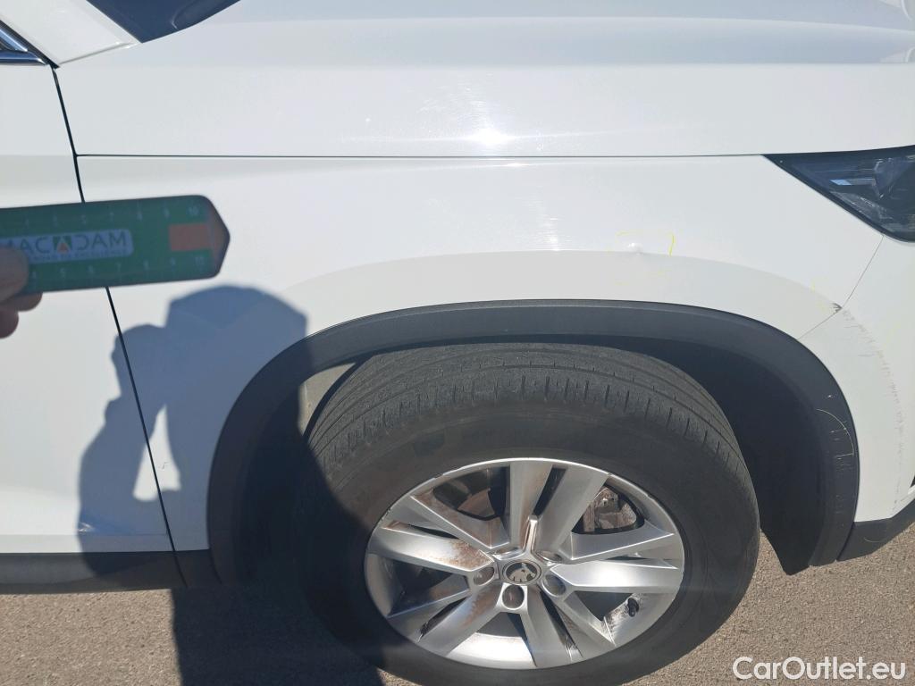  Skoda  Kodiaq SKODA  / 2021 / 5P / todoterreno 2.0 TDI 110KW (150cv) DSG 4x2 Ambition #46