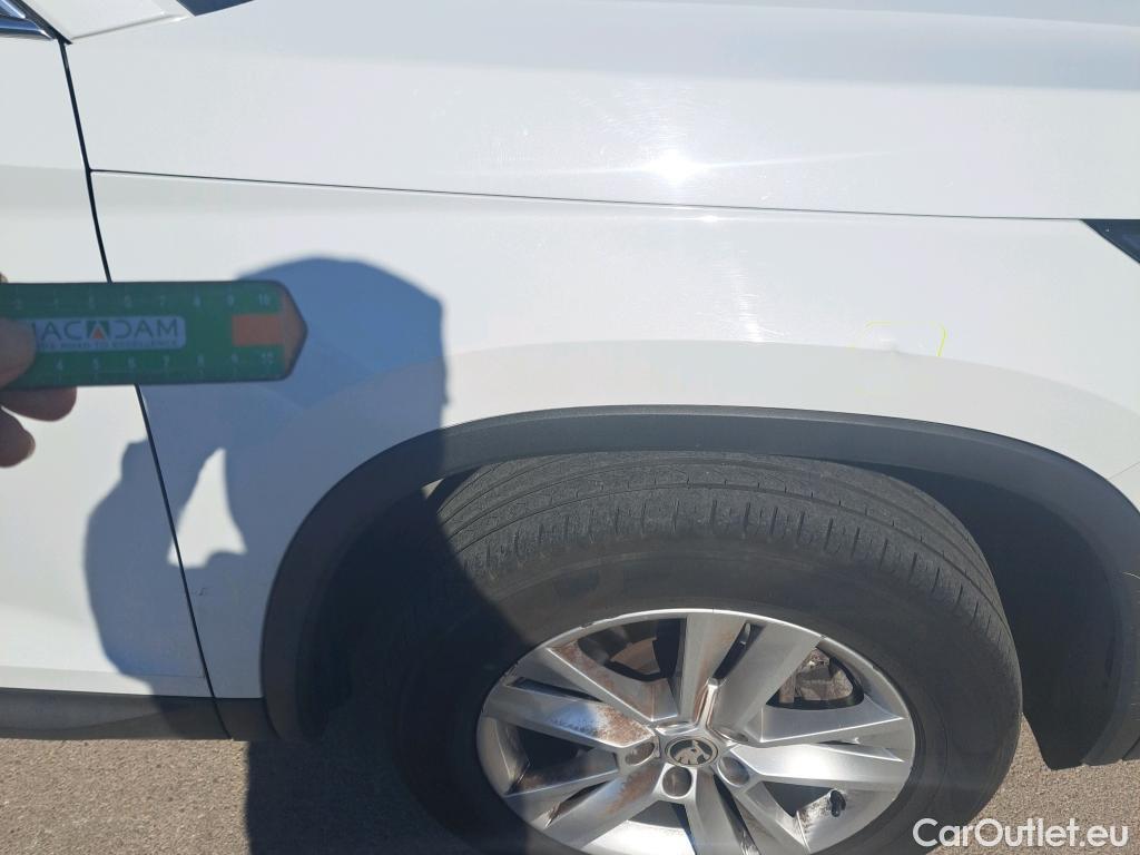  Skoda  Kodiaq SKODA  / 2021 / 5P / todoterreno 2.0 TDI 110KW (150cv) DSG 4x2 Ambition #13