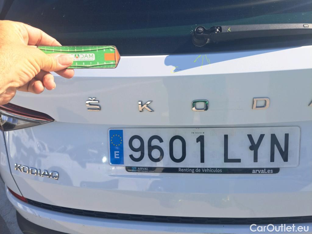  Skoda  Kodiaq SKODA  / 2021 / 5P / todoterreno 2.0 TDI 110KW (150cv) DSG 4x2 Ambition #50