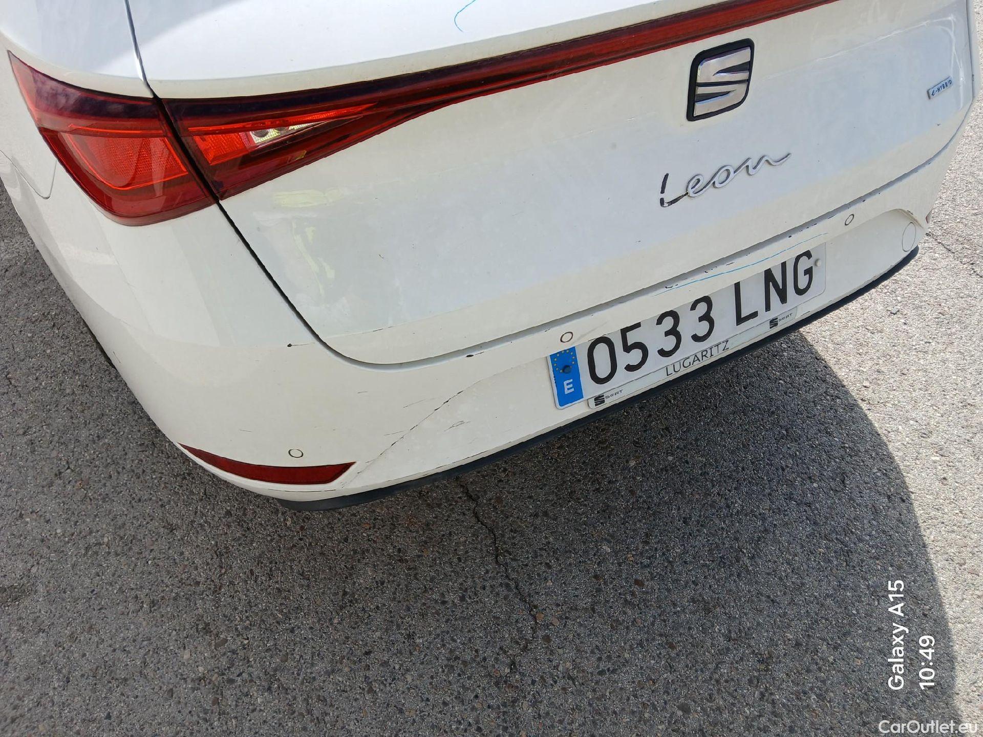  Seat  Leon SEAT Nuevo León / 2020 / 5P / familiar SP 1.4 e-Hybrid DSG S&S Xcellence Go L #20