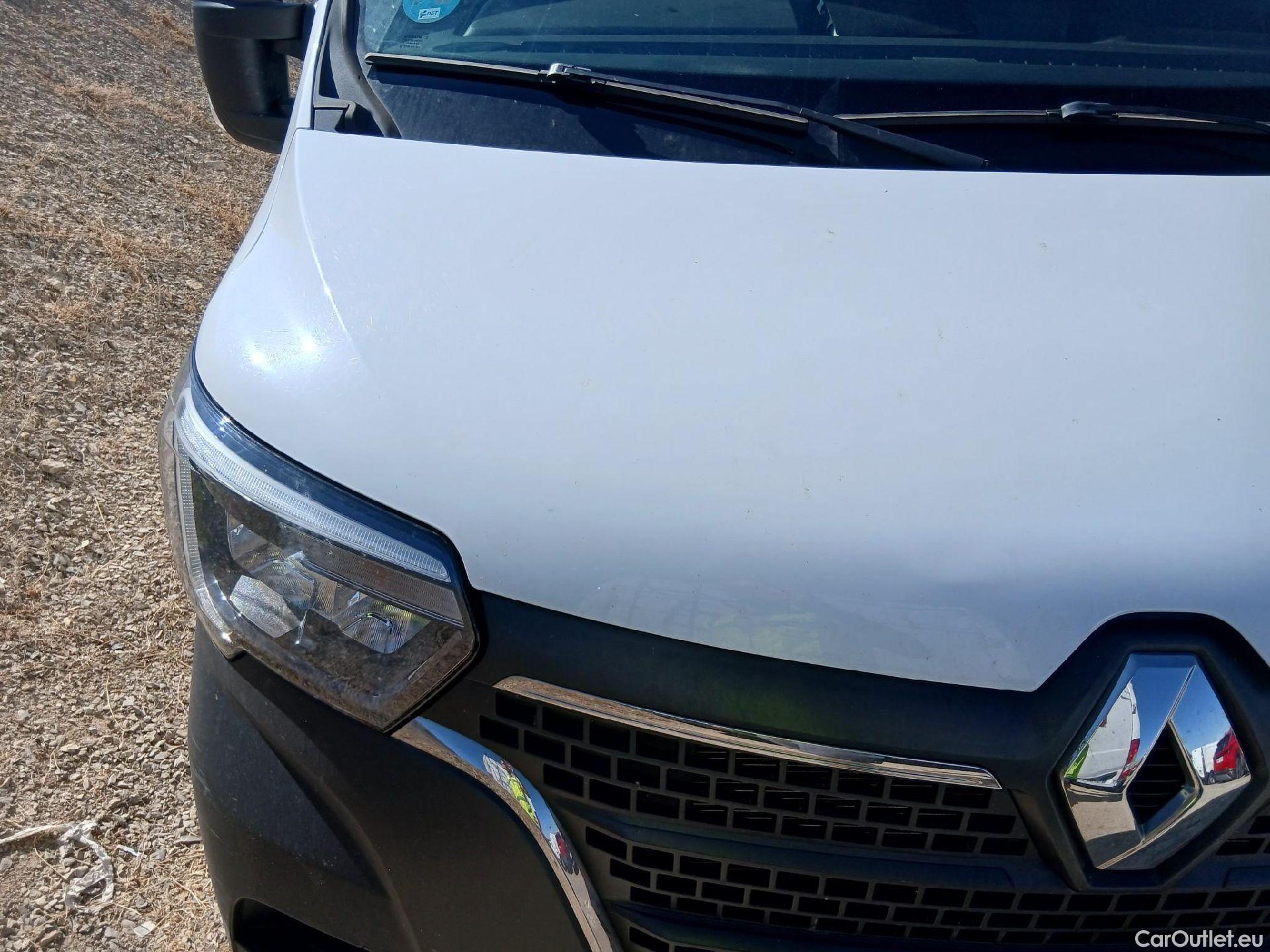  Renault  Master  III Furgón L3H2 HKa 3 5t 2.3 dCi 110CV MT6 E5 #2