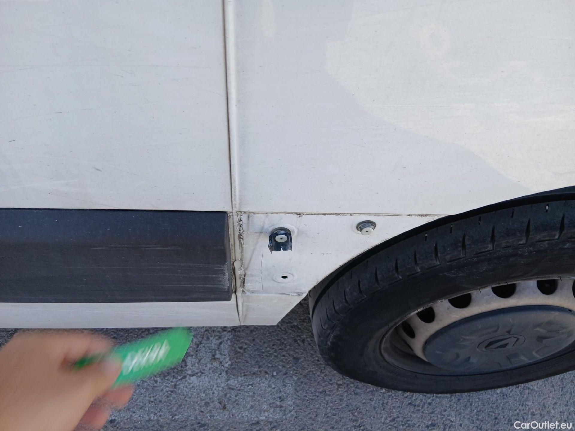  Renault  Master  III Furgón L3H2 HKa 3 5t 2.3 dCi 110CV MT6 E5 #12