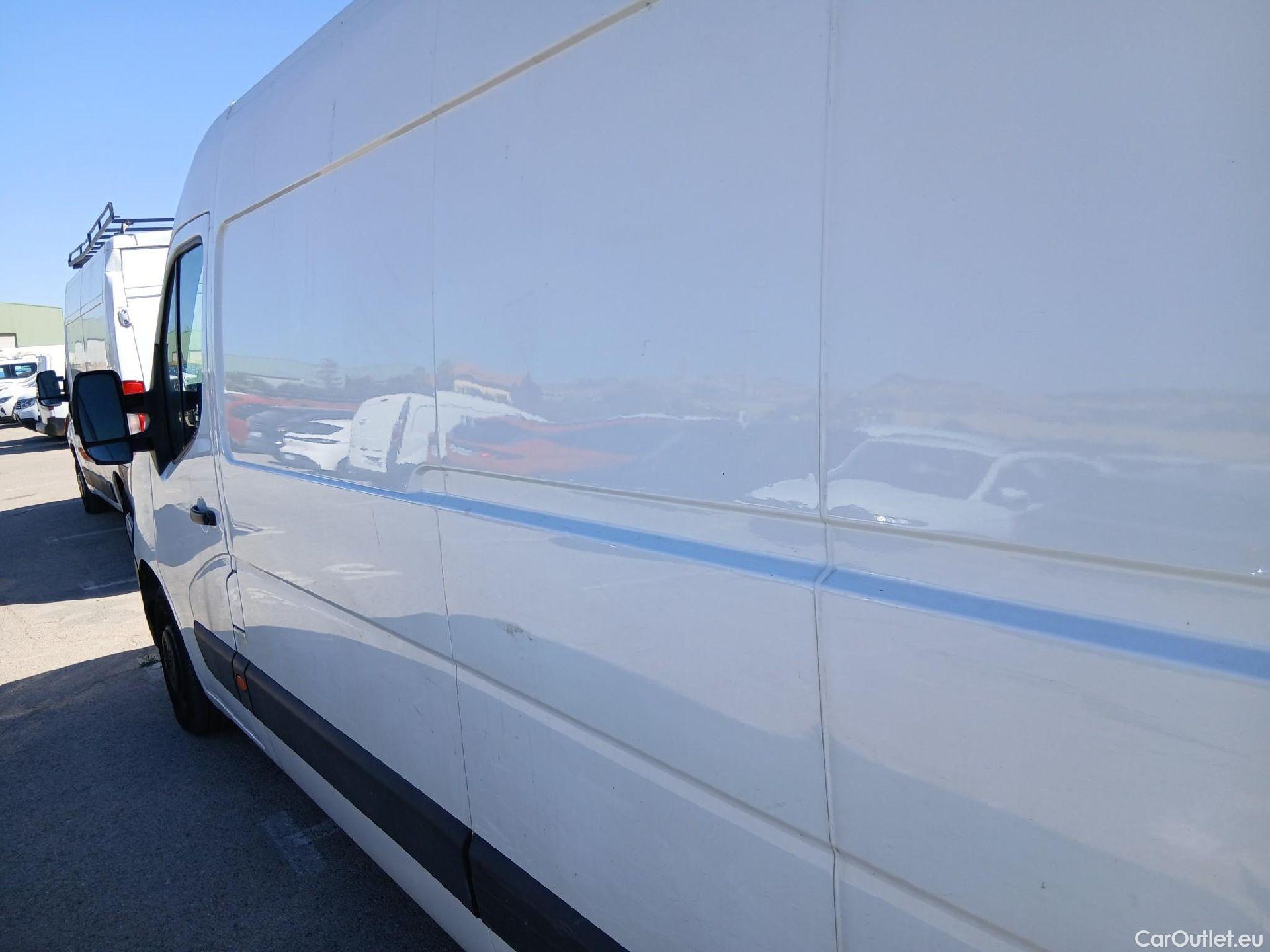  Renault  Master  III Furgón L3H2 HKa 3 5t 2.3 dCi 110CV MT6 E5 #5
