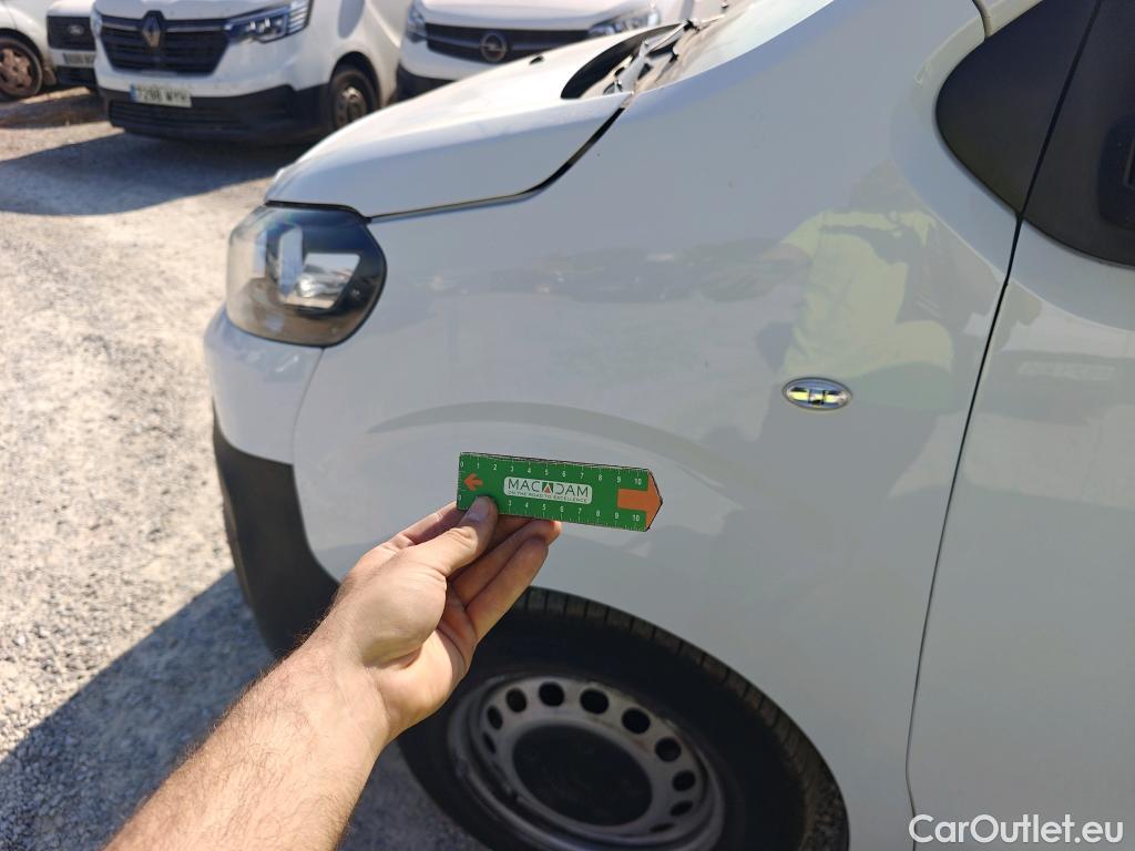  Citroen  Jumpy CITROEN  / 2016 / 4P / furgón Furgón Talla M BlueHDi 100 S&S 6v #57