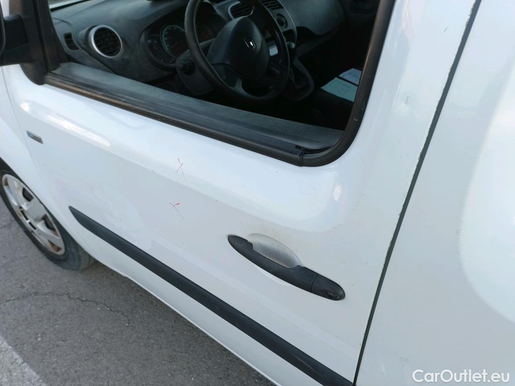  Renault  Kangoo RENAULT  Z.E./2013/4P/furgón derivado de turismo Maxi Z.E. 2 plazas Flexi #28