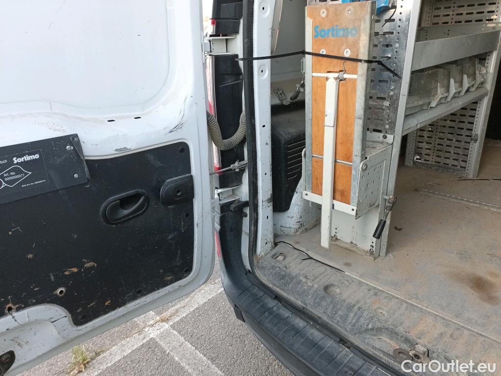  Renault  Kangoo RENAULT  Z.E./2013/4P/furgón derivado de turismo Maxi Z.E. 2 plazas Flexi #17