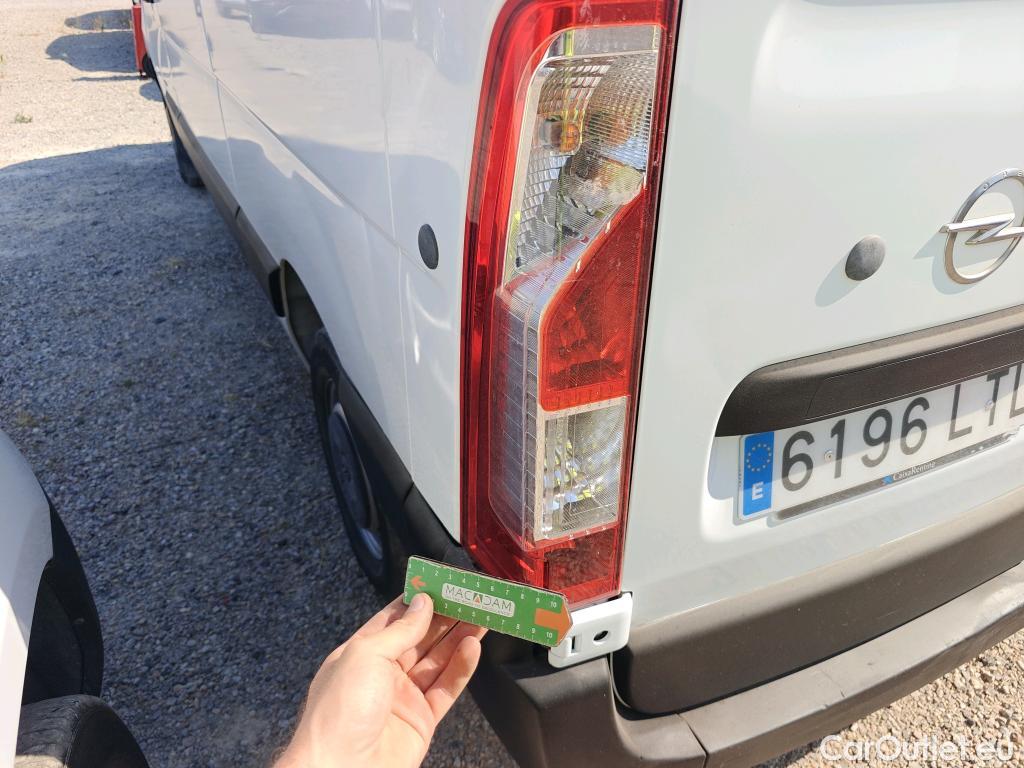  Opel  Movano OPEL  / 2019 / 4P / furgón 2.3 CDTI 99kW (135CV) L2 H2 F 3.5t (AC) #70