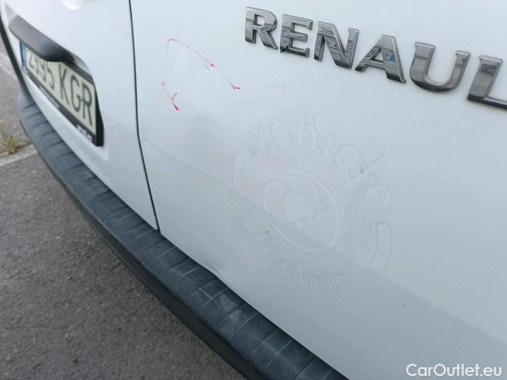  Renault  Kangoo RENAULT  Z.E./2013/4P/furgón derivado de turismo Maxi Z.E. 2 plazas Flexi #12