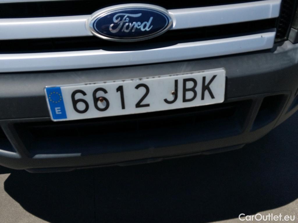 Ford  Ranger FORD  VU 4p 6G pickup 2.2 TDCi 150cv 4x4 Doble Cabina XL #48