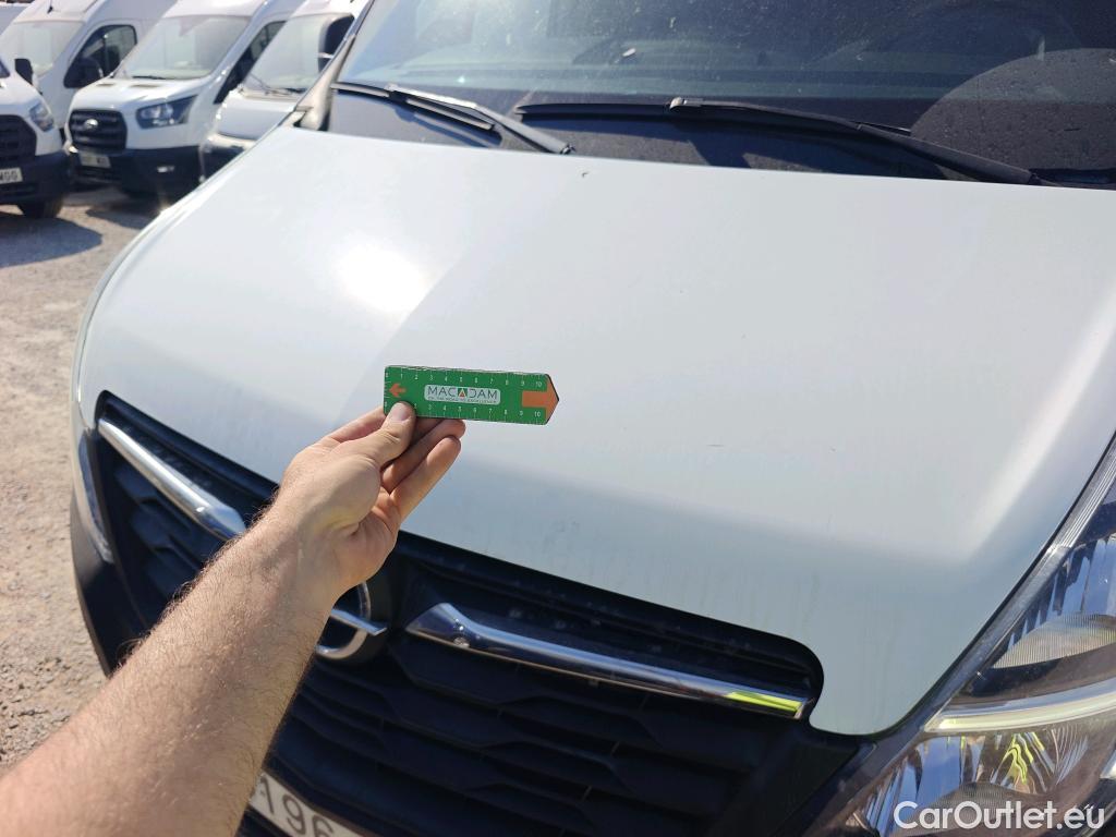  Opel  Movano OPEL  / 2019 / 4P / furgón 2.3 CDTI 99kW (135CV) L2 H2 F 3.5t (AC) #33