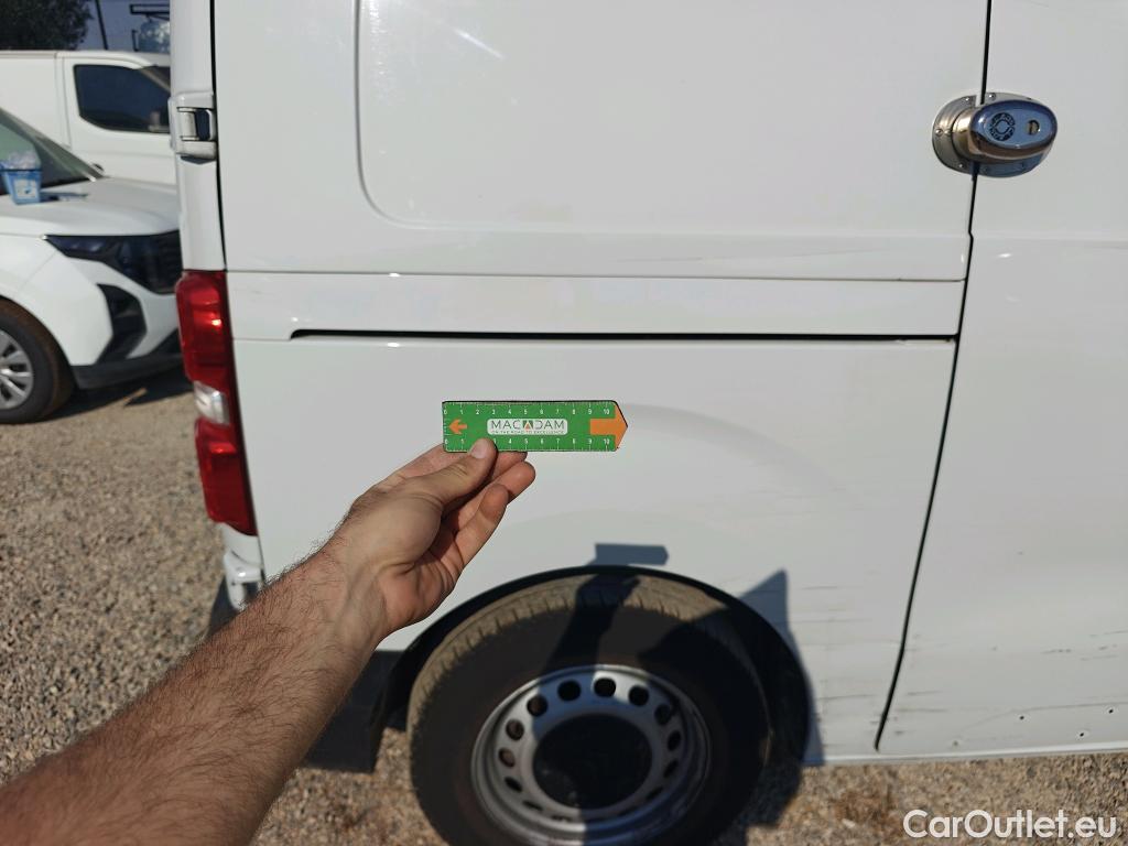  Citroen  Jumpy CITROEN  / 2016 / 4P / furgón Furgón Talla M BlueHDi 100 S&S 6v #10