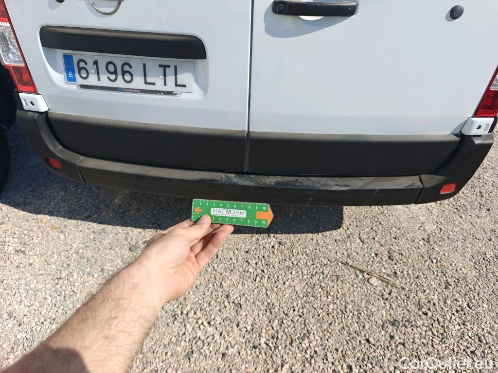  Opel  Movano OPEL  / 2019 / 4P / furgón 2.3 CDTI 99kW (135CV) L2 H2 F 3.5t (AC) #48