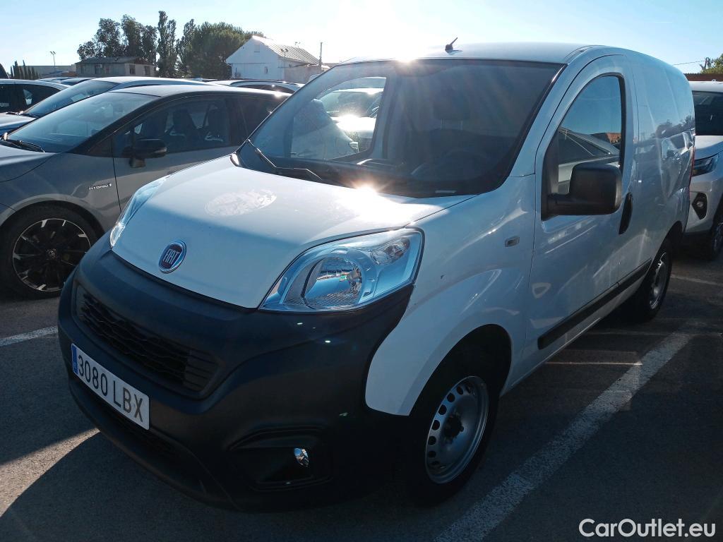  Fiat  Fiorino FIAT  / 2016 / 3P / furgón derivado de turismo Cargo Base 1.3 Mjet 59kW (80CV) E6 #6