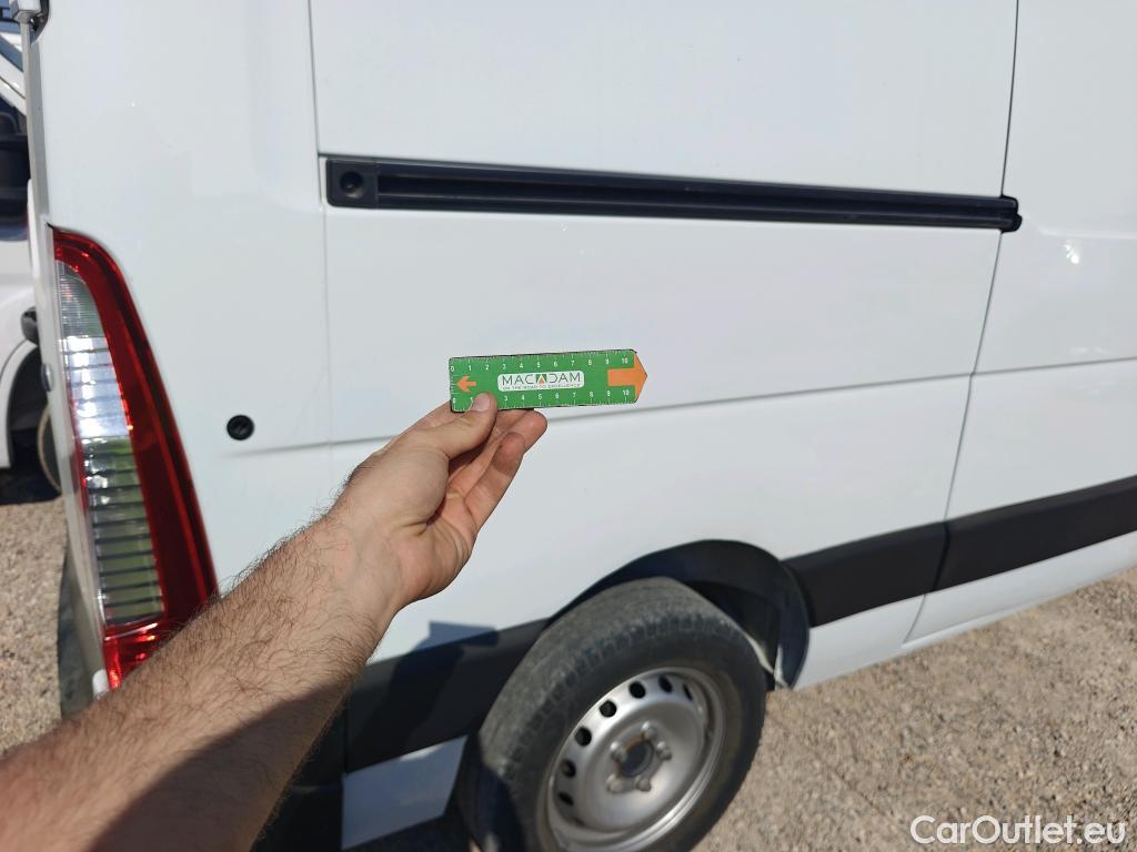  Opel  Movano OPEL  / 2019 / 4P / furgón 2.3 CDTI 99kW (135CV) L2 H2 F 3.5t (AC) #15
