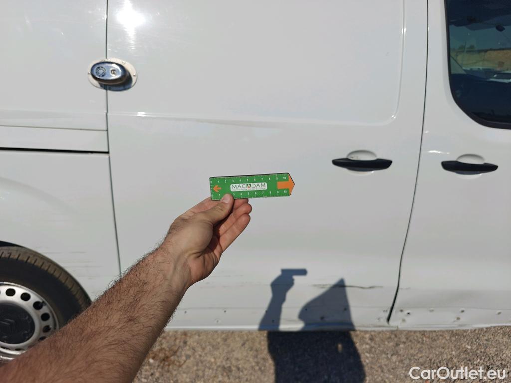  Citroen  Jumpy CITROEN  / 2016 / 4P / furgón Furgón Talla M BlueHDi 100 S&S 6v #13