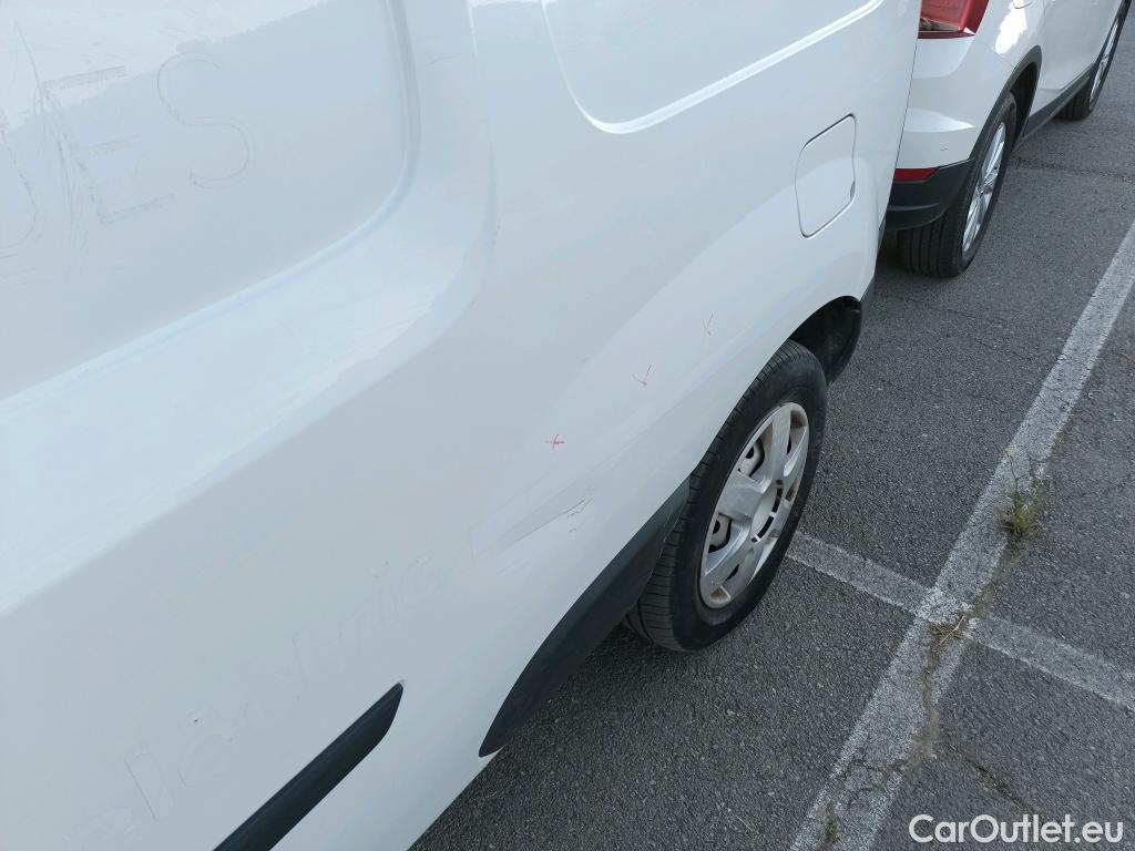  Renault  Kangoo RENAULT  Z.E./2013/4P/furgón derivado de turismo Maxi Z.E. 2 plazas Flexi #7