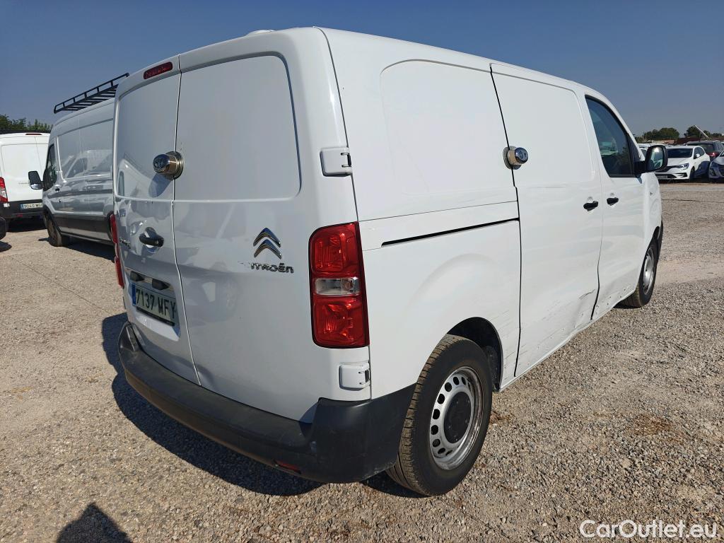 Citroen  Jumpy CITROEN  / 2016 / 4P / furgón Furgón Talla M BlueHDi 100 S&S 6v #46