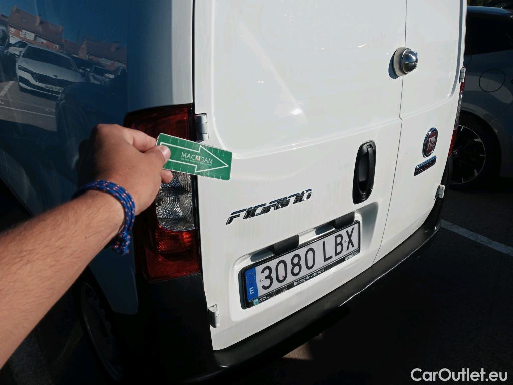  Fiat  Fiorino FIAT  / 2016 / 3P / furgón derivado de turismo Cargo Base 1.3 Mjet 59kW (80CV) E6 #18