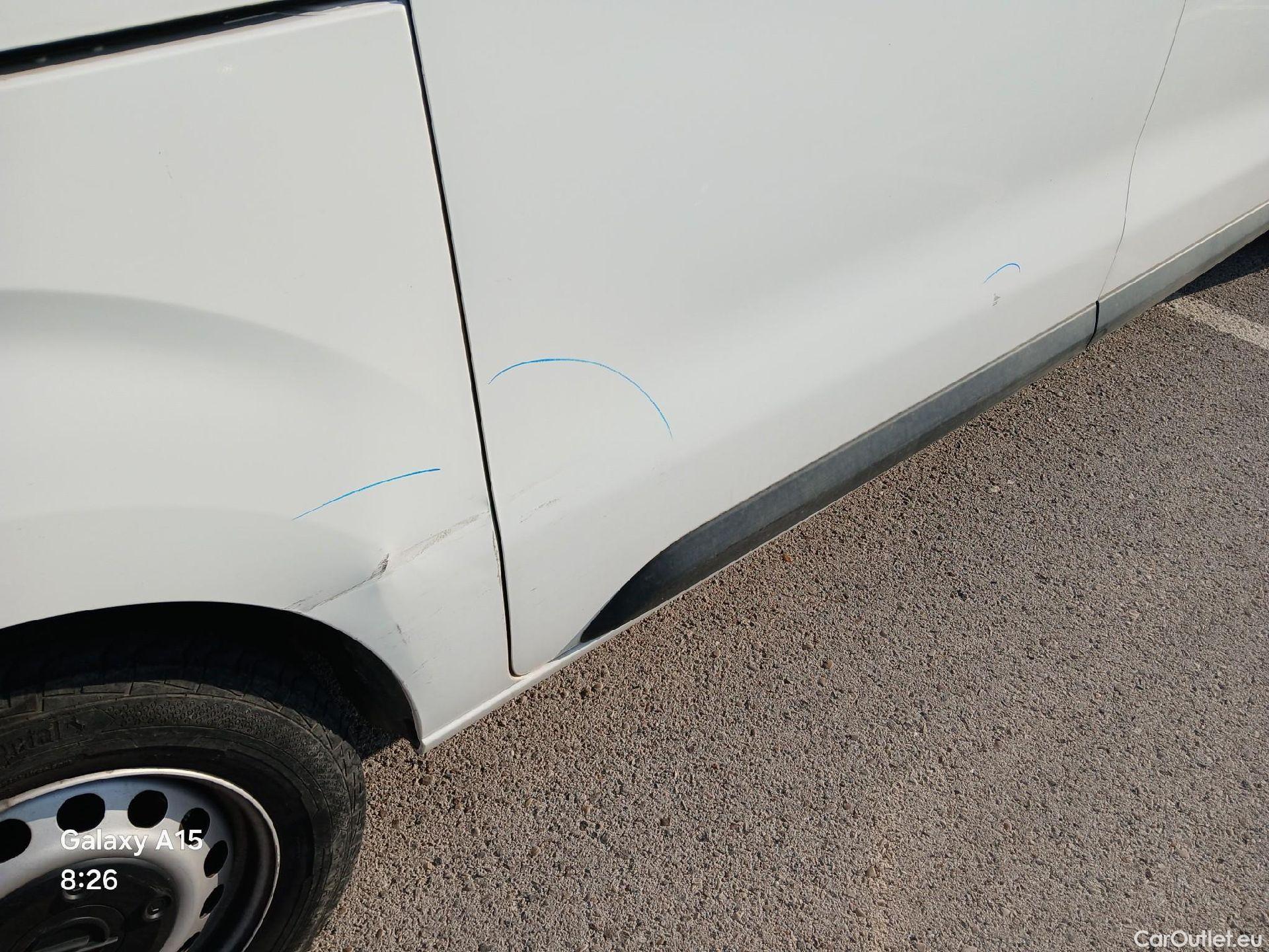  Opel  Vivaro OPEL  / 2019 / 4P / furgón 1.5 Diésel 74kW (100CV) M Std Express (AC) #28