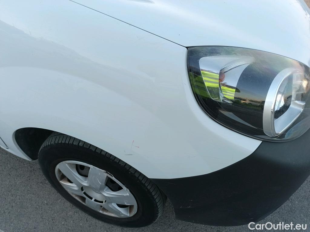  Renault  Kangoo RENAULT  Z.E./2013/4P/furgón derivado de turismo Maxi Z.E. 2 plazas Flexi #38