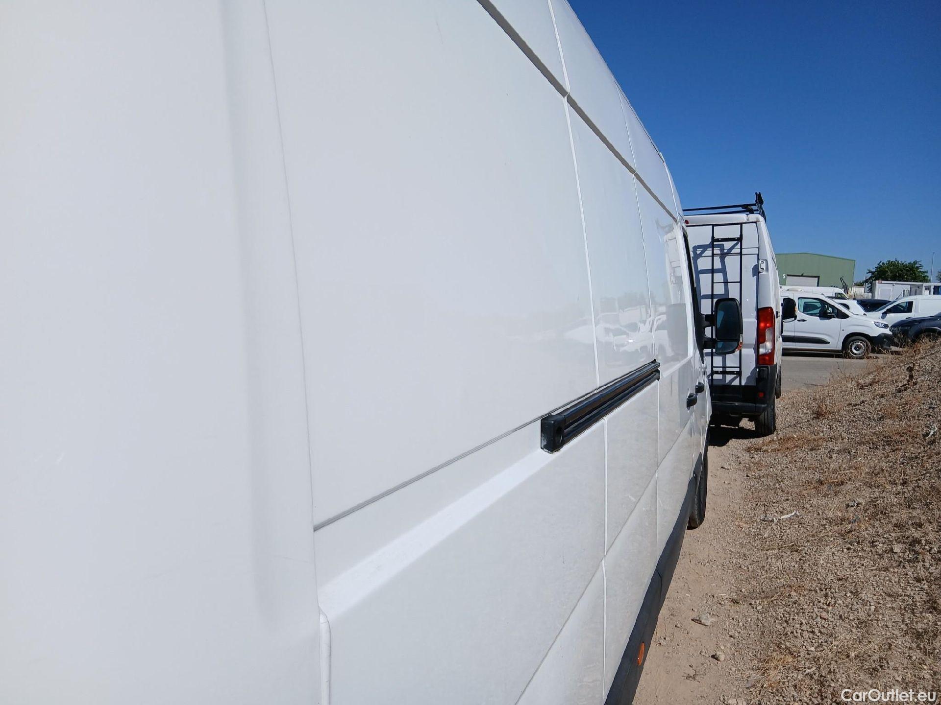  Renault  Master  III Furgón L3H2 HKa 3 5t 2.3 dCi 110CV MT6 E5 #21