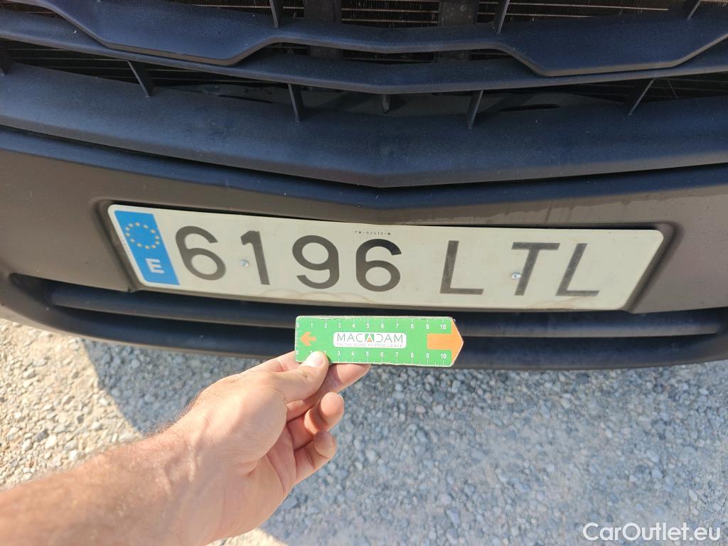  Opel  Movano OPEL  / 2019 / 4P / furgón 2.3 CDTI 99kW (135CV) L2 H2 F 3.5t (AC) #62