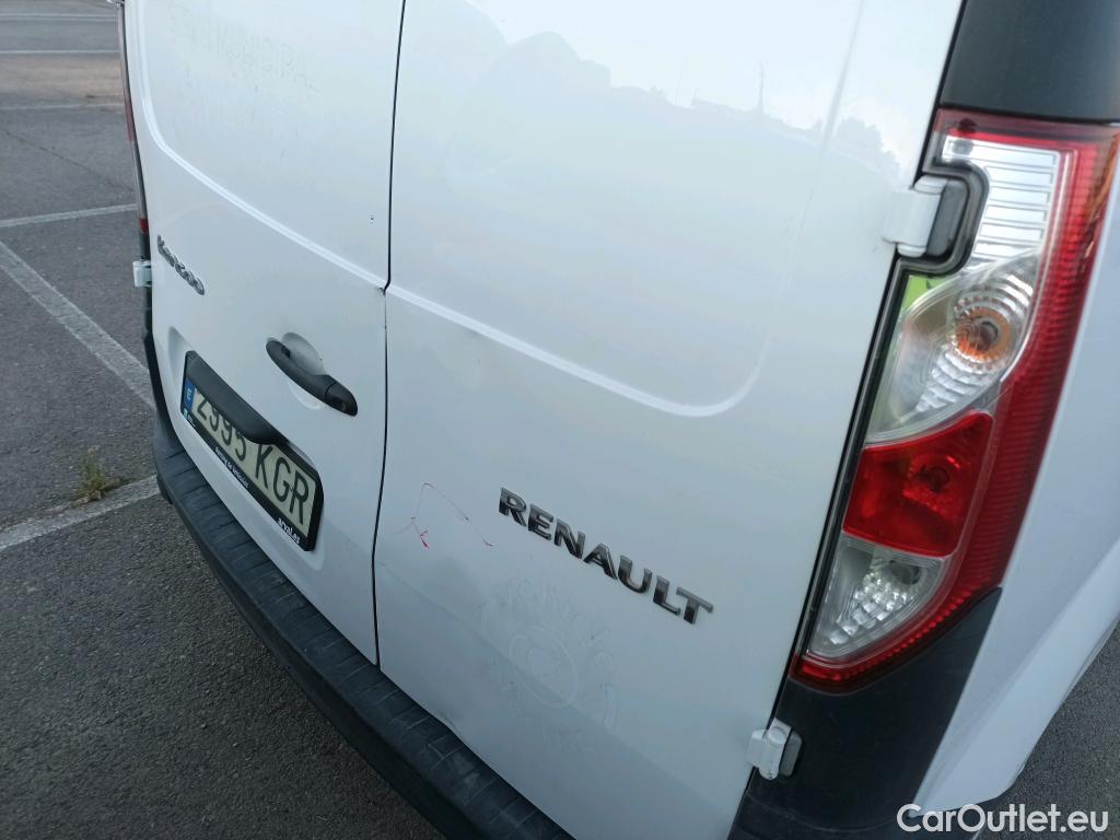  Renault  Kangoo RENAULT  Z.E./2013/4P/furgón derivado de turismo Maxi Z.E. 2 plazas Flexi #11