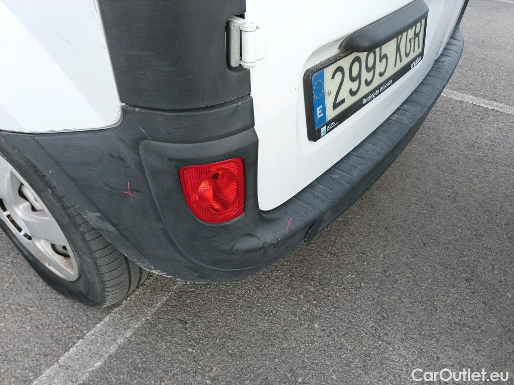  Renault  Kangoo RENAULT  Z.E./2013/4P/furgón derivado de turismo Maxi Z.E. 2 plazas Flexi #34