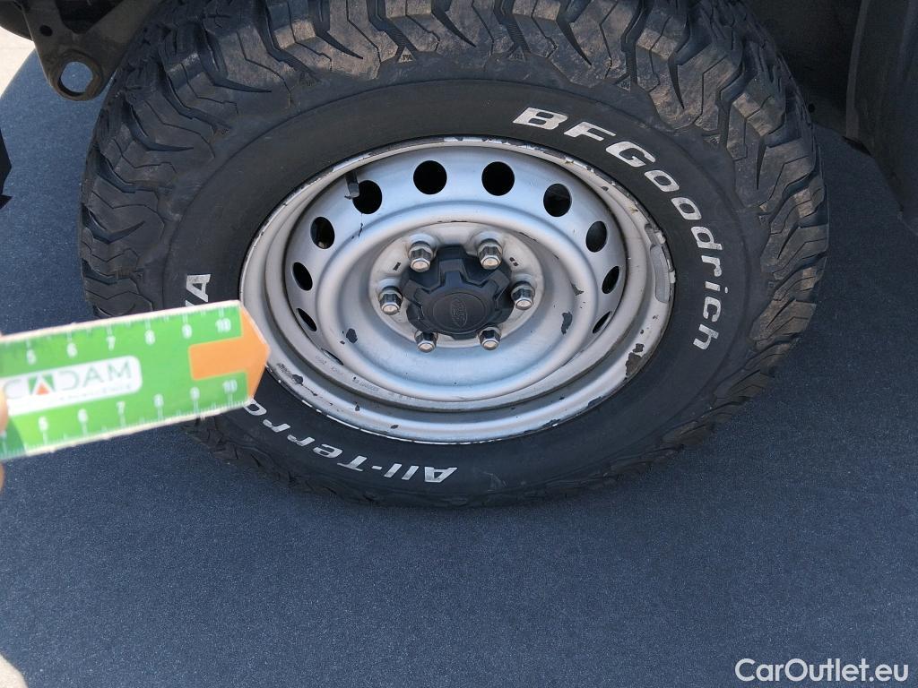  Ford  Ranger FORD  VU 4p 6G pickup 2.2 TDCi 150cv 4x4 Doble Cabina XL #53