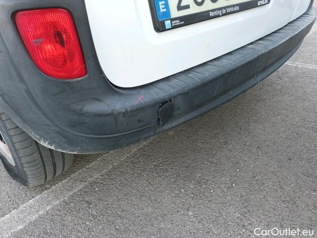  Renault  Kangoo RENAULT  Z.E./2013/4P/furgón derivado de turismo Maxi Z.E. 2 plazas Flexi #35