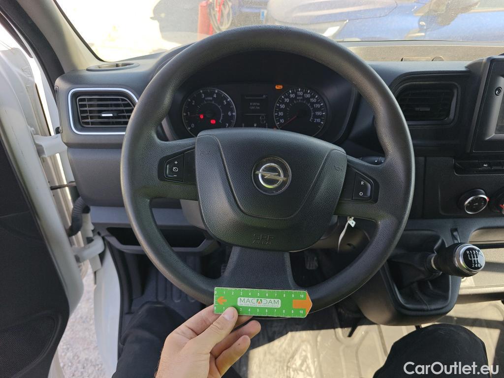  Opel  Movano OPEL  / 2019 / 4P / furgón 2.3 CDTI 99kW (135CV) L2 H2 F 3.5t (AC) #60