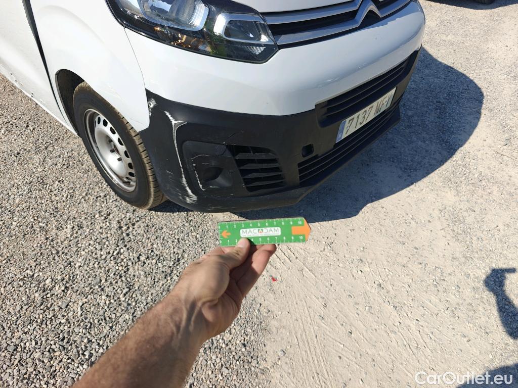  Citroen  Jumpy CITROEN  / 2016 / 4P / furgón Furgón Talla M BlueHDi 100 S&S 6v #52