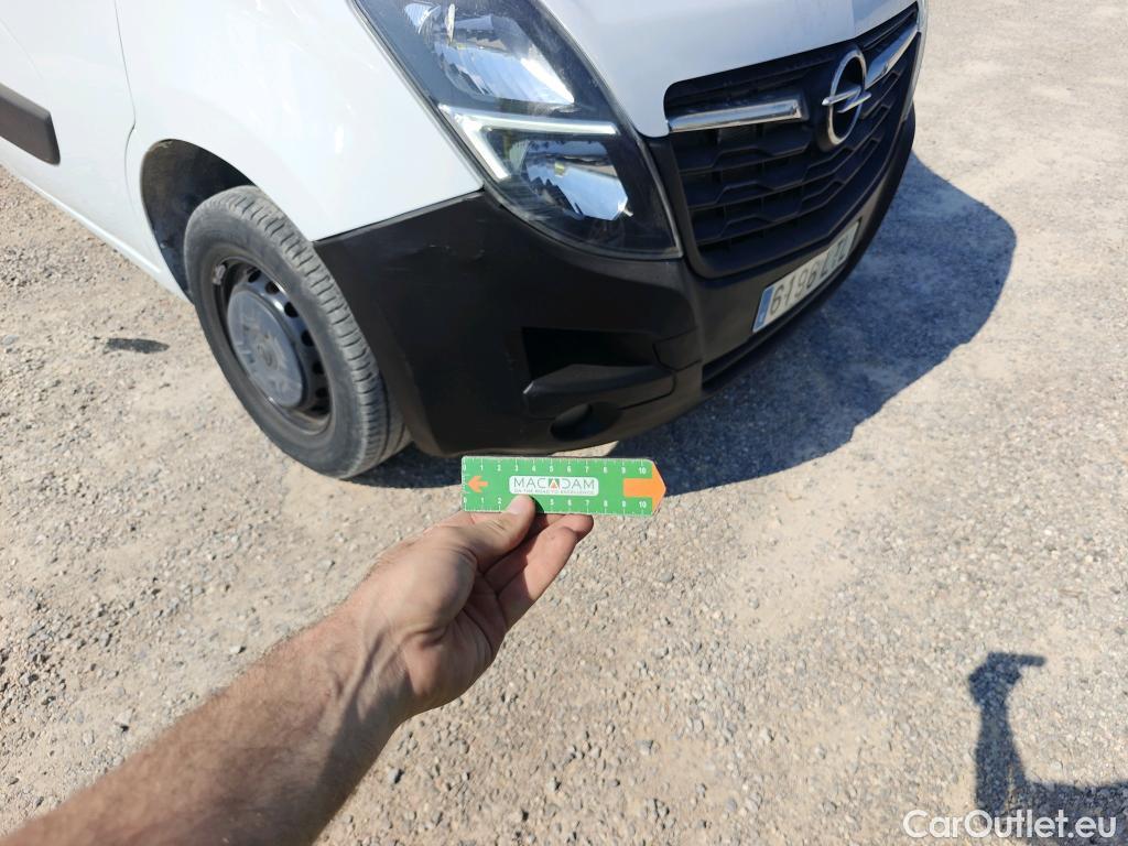  Opel  Movano OPEL  / 2019 / 4P / furgón 2.3 CDTI 99kW (135CV) L2 H2 F 3.5t (AC) #35